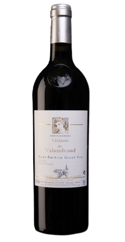 Virginie de Valandraud Saint-Emilion Grand Cru 2018 - Second vin